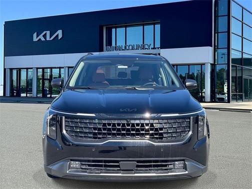 2026 Kia Carnival SX