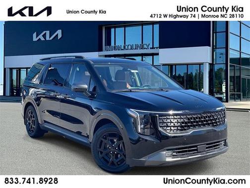 2026 Kia Carnival SX