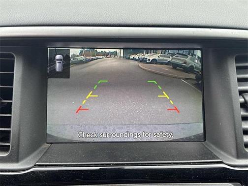 2019 Nissan Pathfinder S