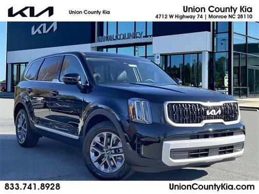 2025 Kia Telluride LX