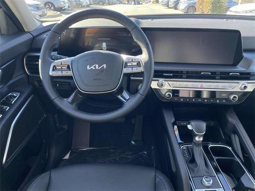 2025 Kia Telluride LX