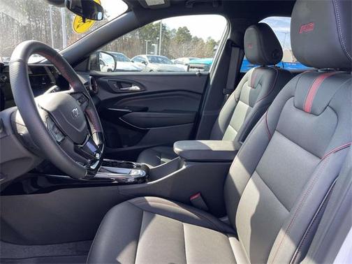 2025 Chevrolet Trax FWD 2RS