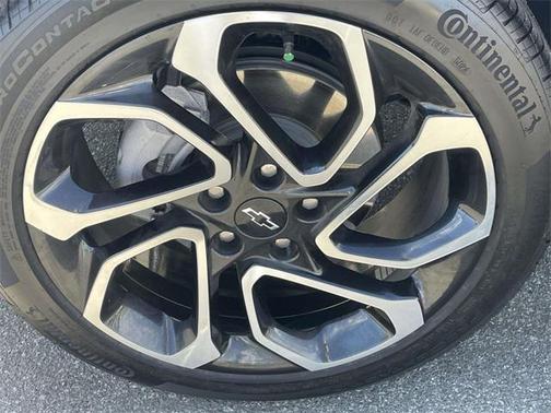 2025 Chevrolet Trax FWD 2RS