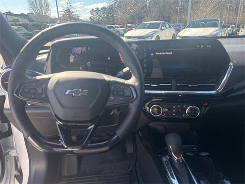 2025 Chevrolet Trax FWD 2RS