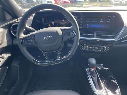 2025 Chevrolet Trax FWD 2RS