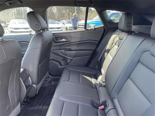 2025 Chevrolet Trax FWD 2RS