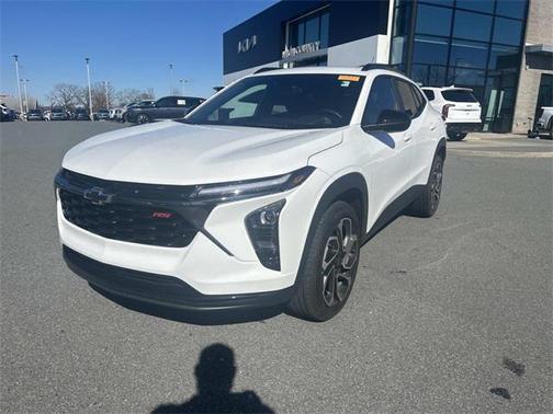 2025 Chevrolet Trax FWD 2RS