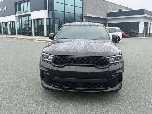 DB Black Clearcoat 2022 Dodge Durango GT Plus