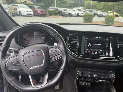 DB Black Clearcoat 2022 Dodge Durango GT Plus