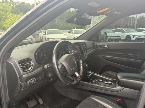 DB Black Clearcoat 2022 Dodge Durango GT Plus