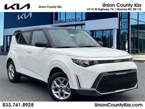2025 Kia Soul S