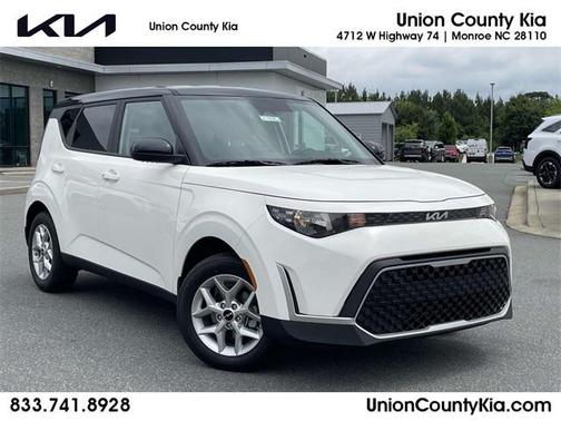 2025 Kia Soul S