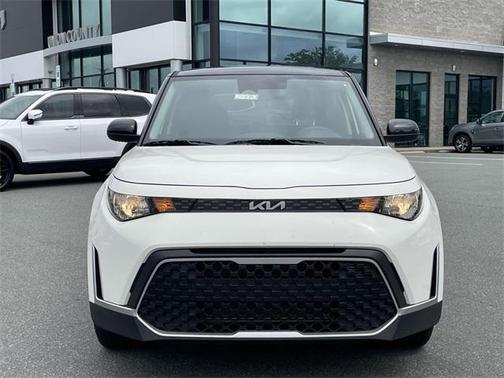 2025 Kia Soul S