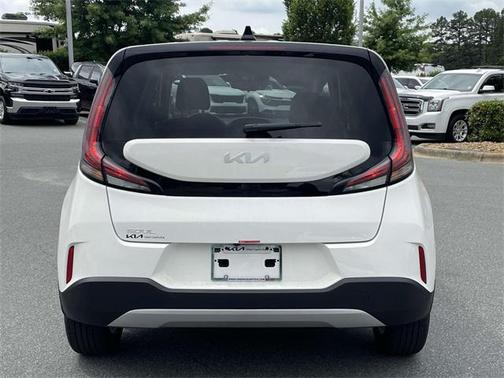 2025 Kia Soul S