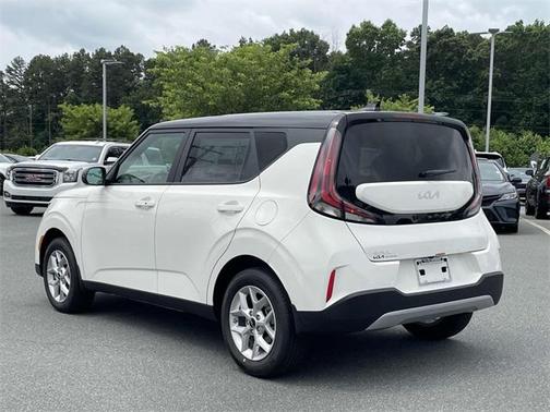 2025 Kia Soul S