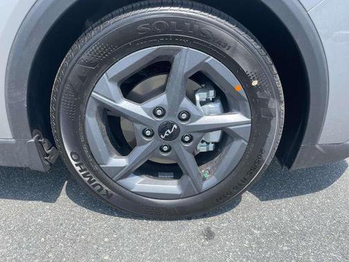 Steel Gray 2026 Kia K4 LXS