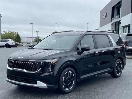 2026 Kia Carnival EX