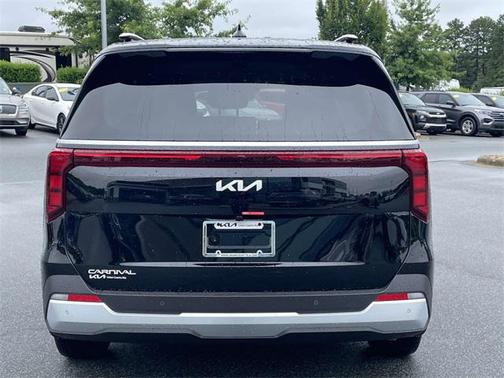 2026 Kia Carnival EX