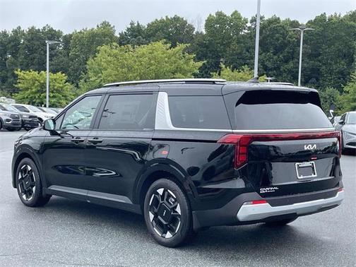 2026 Kia Carnival EX