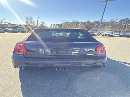 2024 MINI Convertible John Cooper Works