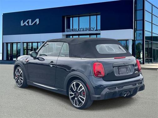 2024 MINI Convertible John Cooper Works