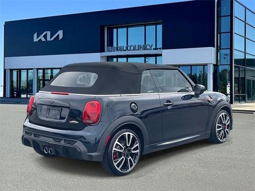 2024 MINI Convertible John Cooper Works