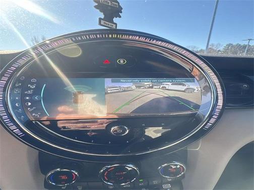 2024 MINI Convertible John Cooper Works