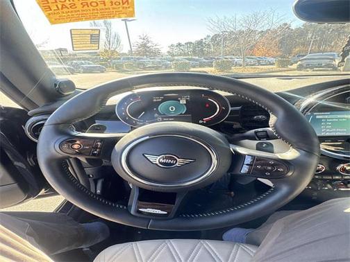 2024 MINI Convertible John Cooper Works