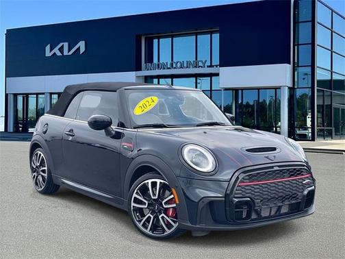 2024 MINI Convertible John Cooper Works