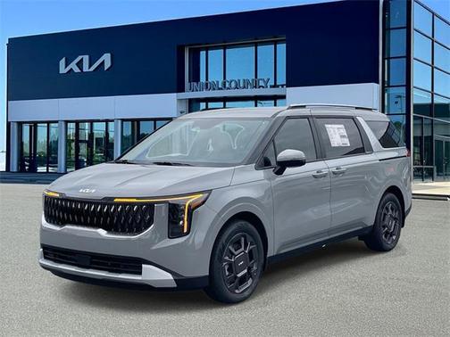 2026 Kia Carnival Hybrid EX