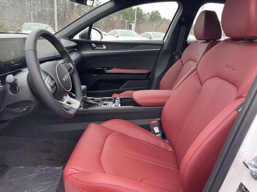 2026 Kia K5 GT-Line FWD