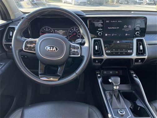 2021 Kia Sorento S