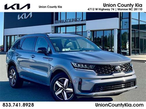 2021 Kia Sorento S