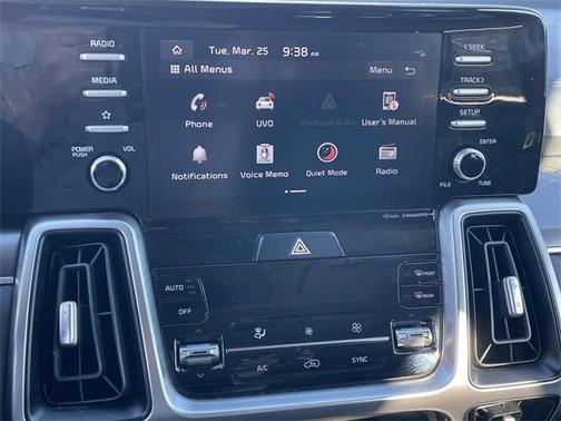 2021 Kia Sorento S