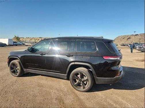 2024 Jeep Grand Cherokee L Altitude