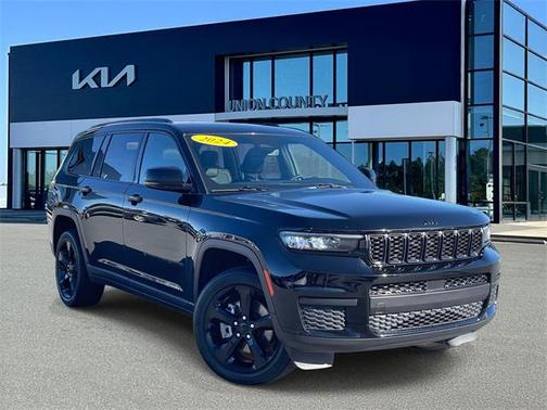 2024 Jeep Grand Cherokee L Altitude