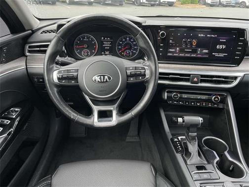 2021 Kia K5 EX