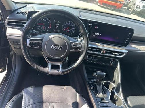 2021 Kia K5 EX