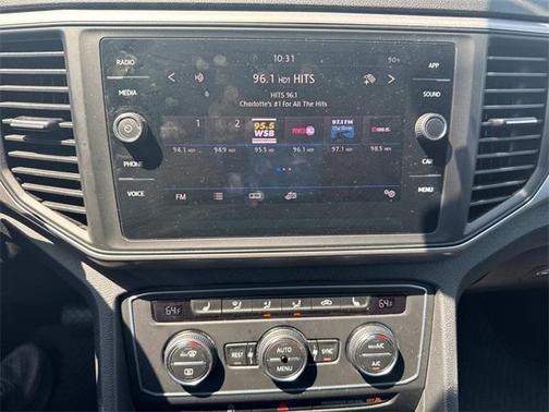 2021 Volkswagen Atlas 3.6L SE w/Technology
