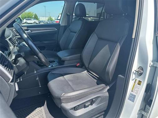 2021 Volkswagen Atlas 3.6L SE w/Technology