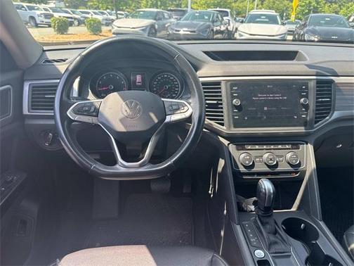 2021 Volkswagen Atlas 3.6L SE w/Technology