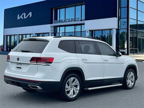 2021 Volkswagen Atlas 3.6L SE w/Technology