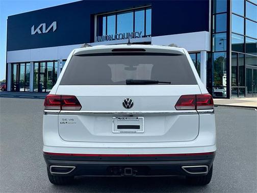 2021 Volkswagen Atlas 3.6L SE w/Technology