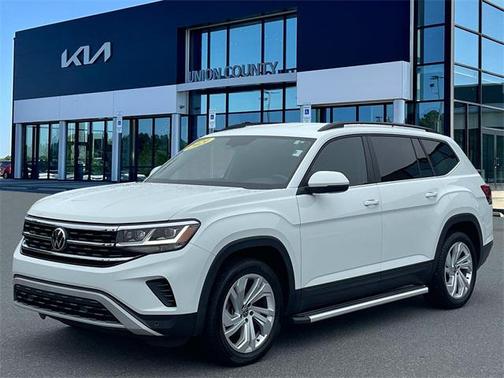 2021 Volkswagen Atlas 3.6L SE w/Technology
