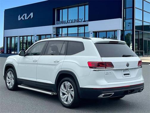 2021 Volkswagen Atlas 3.6L SE w/Technology