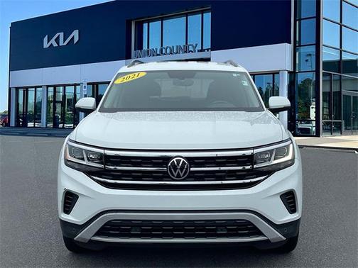 2021 Volkswagen Atlas 3.6L SE w/Technology