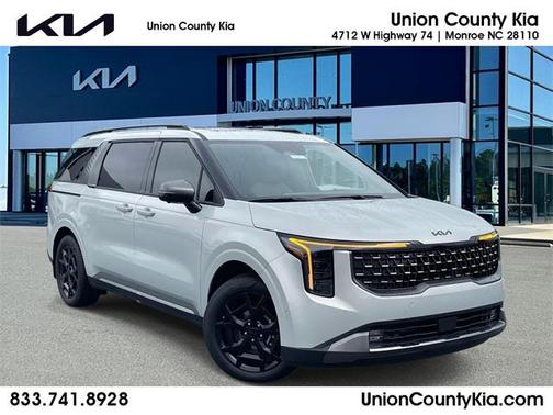 2026 Kia Carnival Hybrid SX Prestige