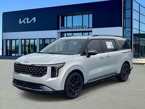 2026 Kia Carnival Hybrid SX Prestige