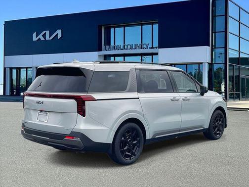 2026 Kia Carnival Hybrid SX Prestige