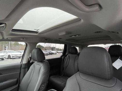 2026 Kia Carnival Hybrid SX Prestige